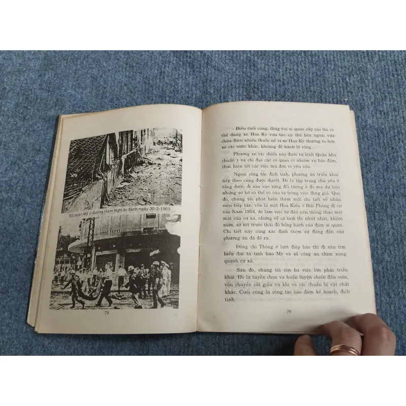 BIỆT ĐỘNG SÀI GÒN 694845