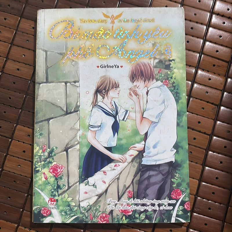 Bí mật tình yêu phố Angel tập 6 537535