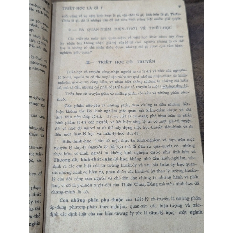 Tâm lý học - Cao Văn Luận 995706