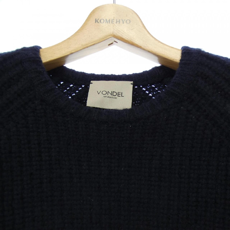 【Mã giảm giá】VONDEL Áo len 635489