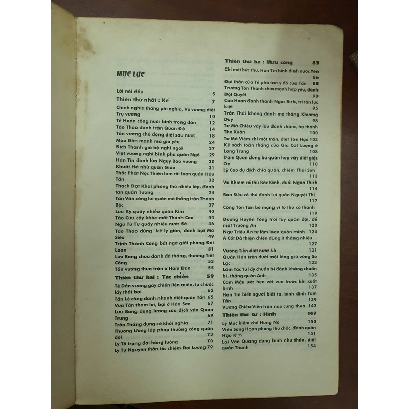 BINH PHÁP TÔN TỬ - NGÔ NHƯ TUNG & HOÀNG PHÁC DÂN 474393