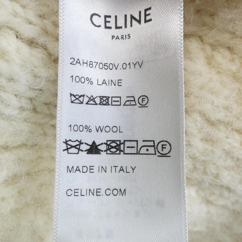 【Mã giảm giá】Celine CELINE Áo len 643634
