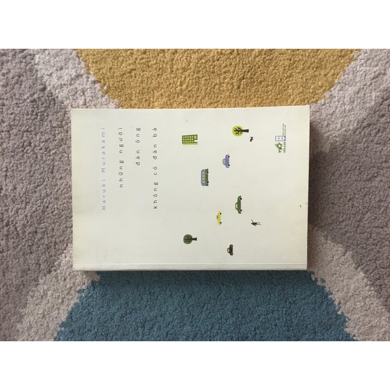 Những Người Đàn Ông không có Đàn Bà - Haruki Murakami 143287