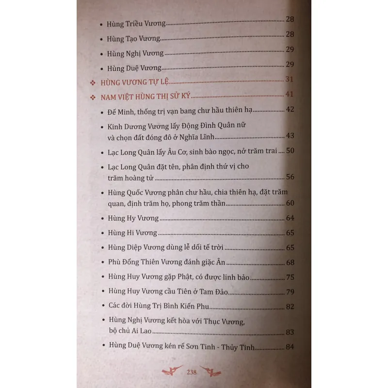 Hùng Vương Thánh Tổ Ngọc Phả 709765