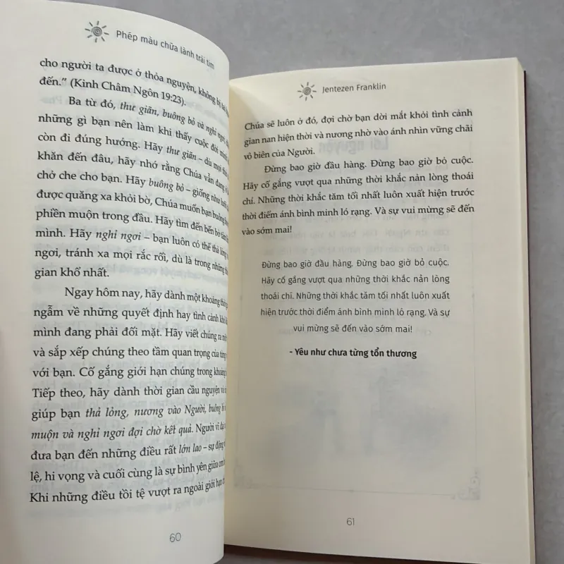 Phép màu chữa lành trái tim  801097