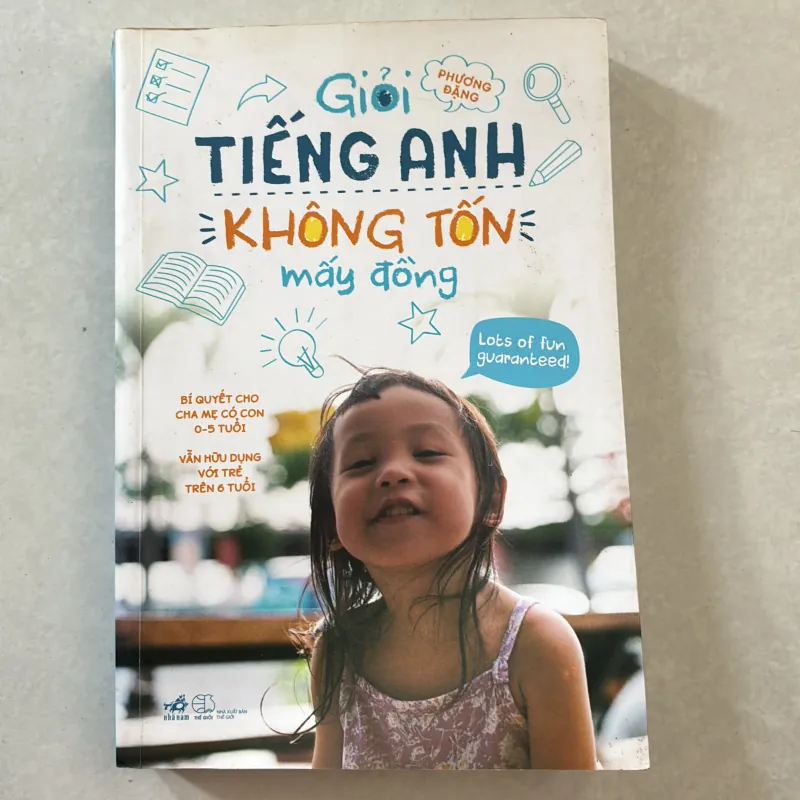 Giỏi tiếng Anh không tốn mấy đồng 760455