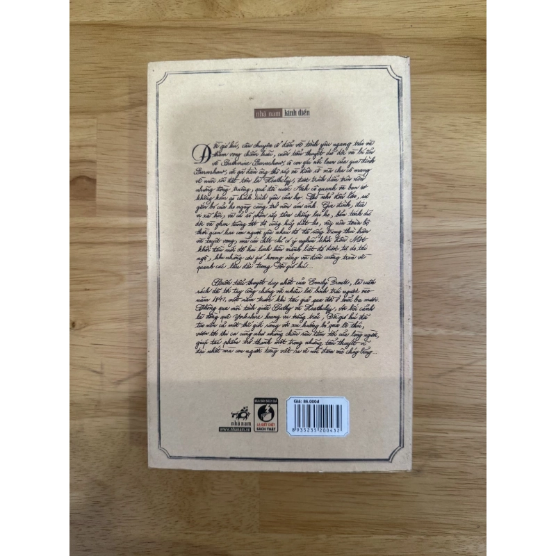 Combo truyện (mới) Đồi gió hú (Emily Bronte) + Trở về Eden + The Bidge Home (Tiếng Anh) 550173