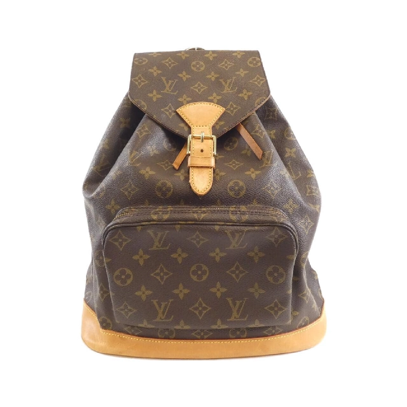 Ba lô Louis Vuitton Monogram Montsouris GM M51135 610286