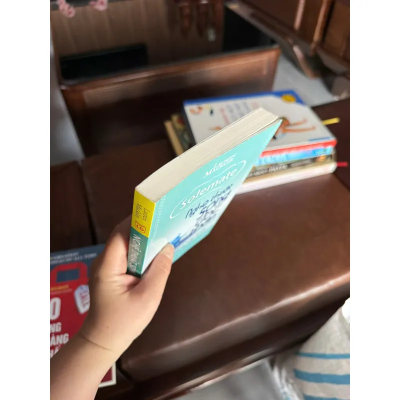 SOLEMATE – NGHỆ THUẬT SỐNG ĐỘC THÂN | Lauren Mackler- K3 1004864