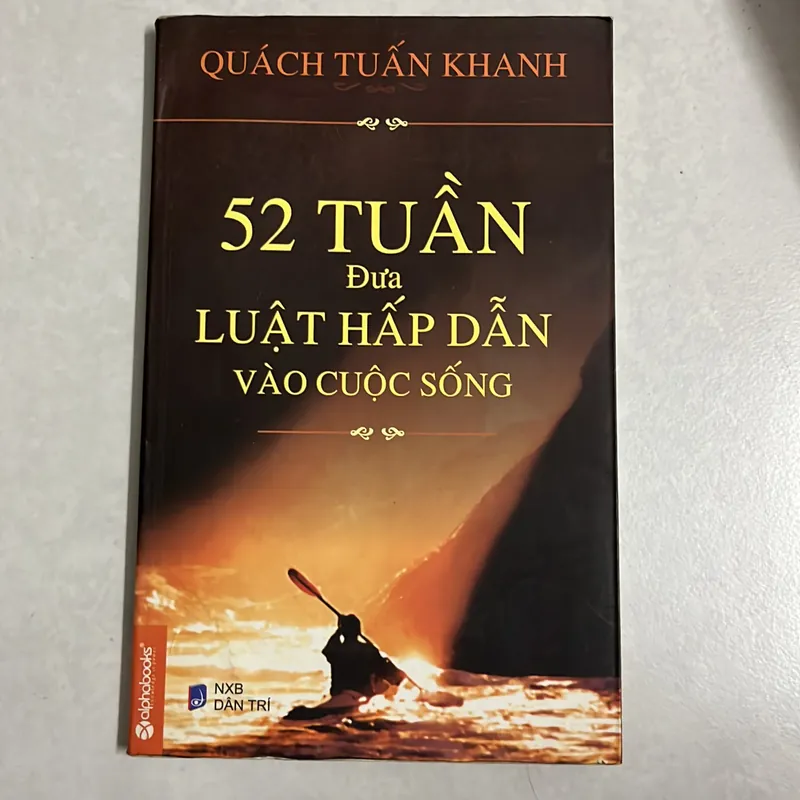 52 tuần đưa luật hấp dẫn vào cuộc sống 568633