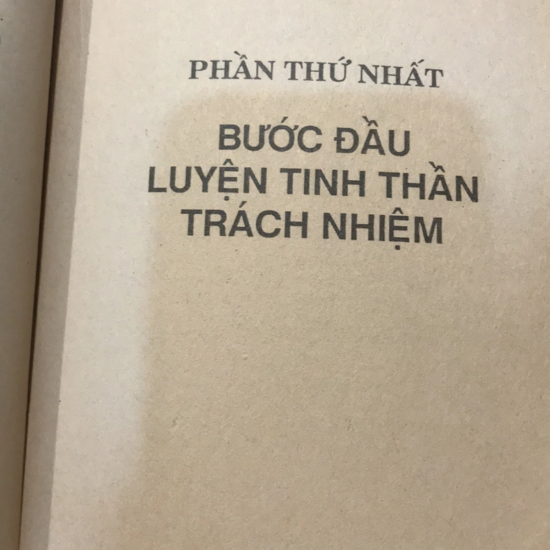 LUYỆN TINH THẦN (XB 1993) 503672