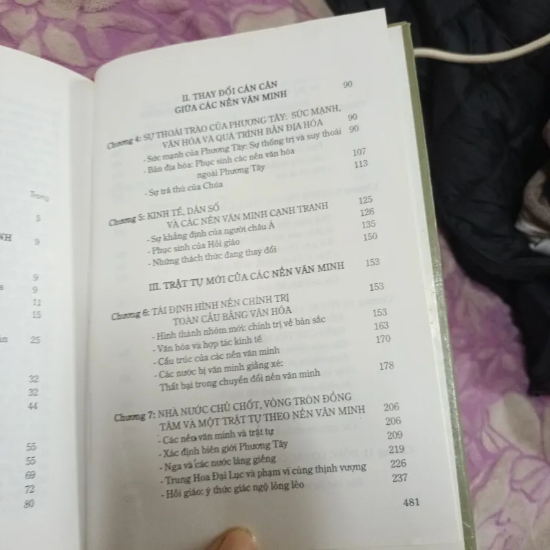 Sự Va Chạm Của Các Nền Văn Minh- Samuel Hungtington 780310