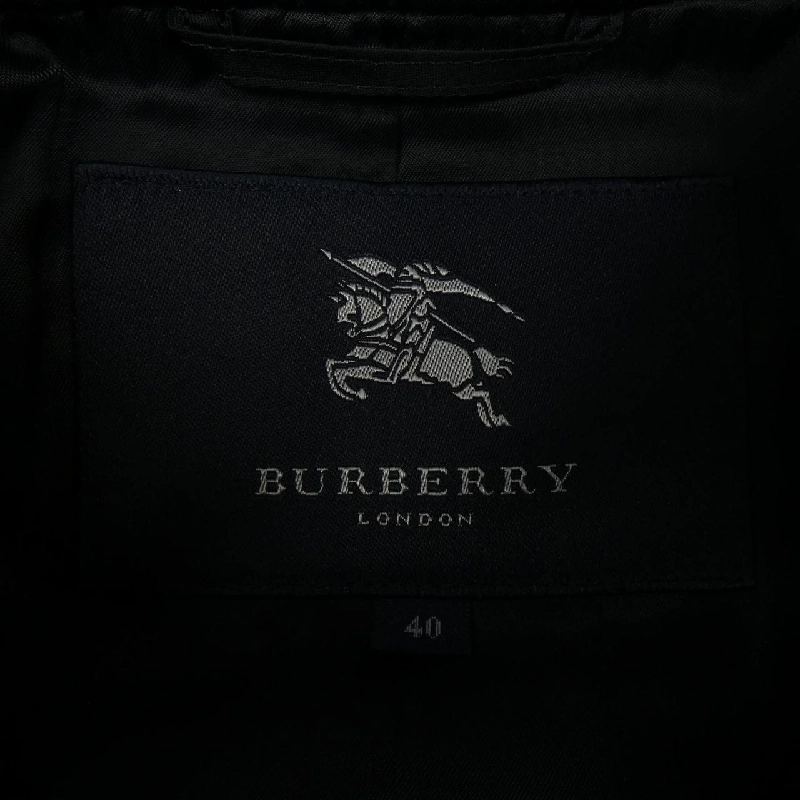 Áo khoác duffle BURBERRY LONDON 642989