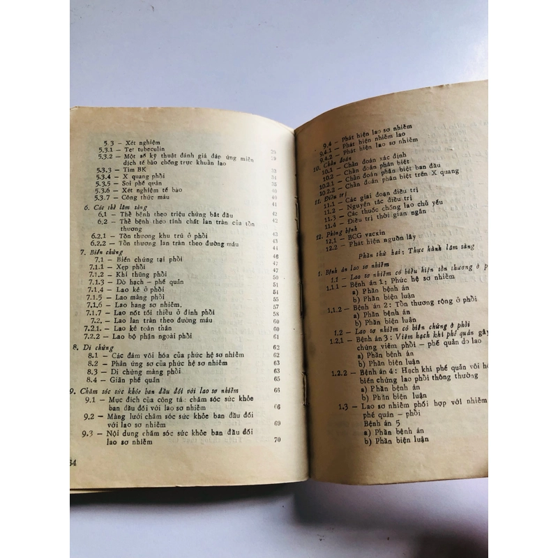 LAO SƠ NHIỄM Ở TRẺ EM 529550