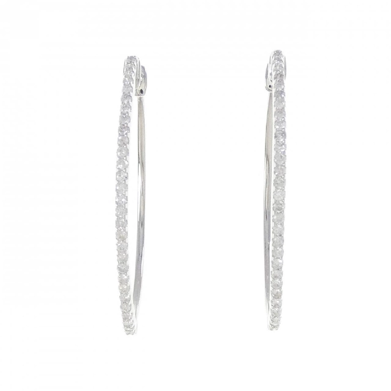 K14WG Bông tai kim cương 0.50CT - Hàng hiệu Chính hãng 869296