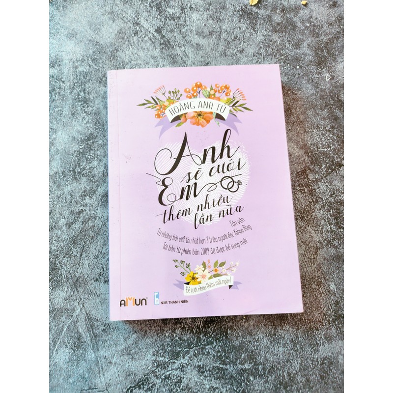 Anh Sẽ Cưới Em Thêm Nhiều Lần Nữa 185347