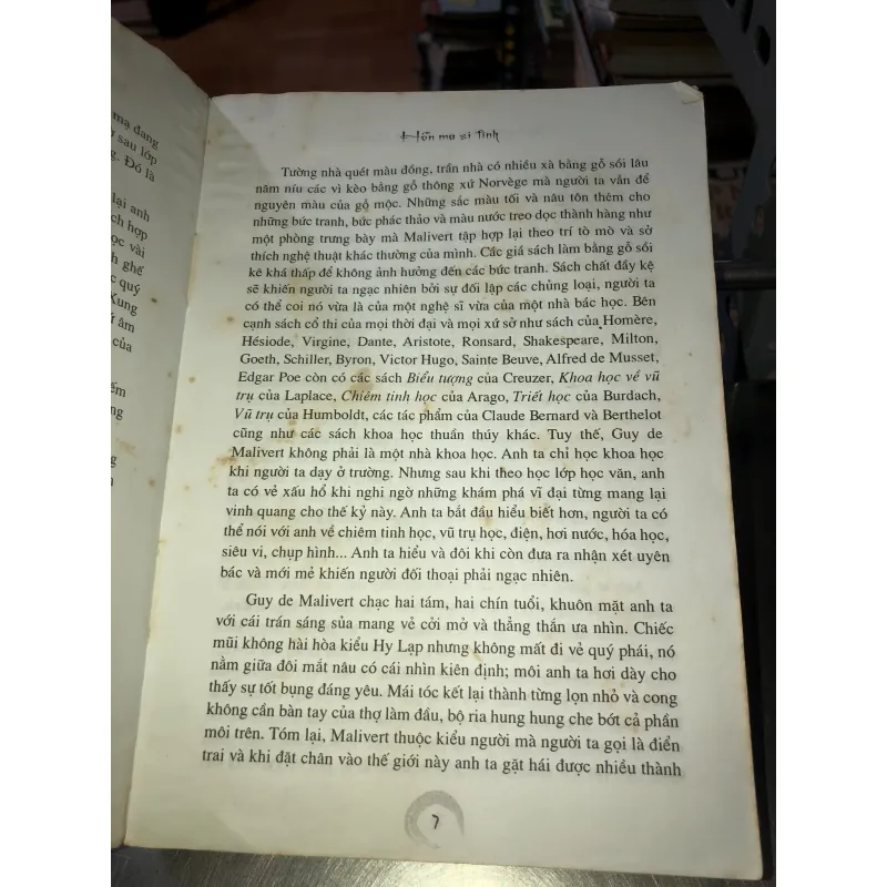 Hồn ma si tình - Theophile Gautier 993002