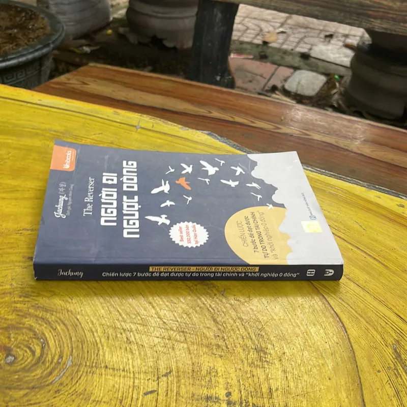 THE REVERSER NGƯỜI ĐI NGƯỢC DÒNG 738051