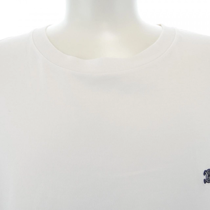 Áo thun CELINE Trionf Loose T-Shirt 2X04I671Q - Hàng hiệu Chính hãng 896560