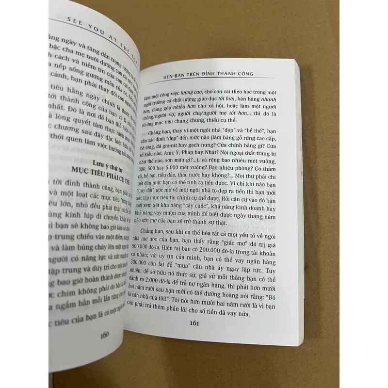 Hẹn Bạn Trên Đỉnh Thành Công 569000