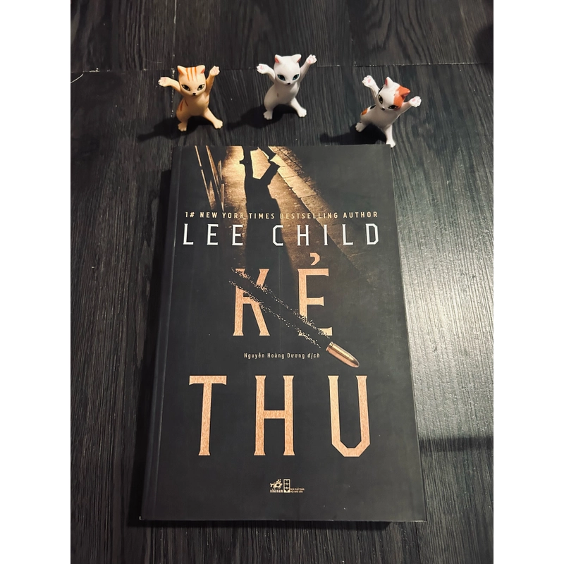 Kẻ thù - Lee Child 413045