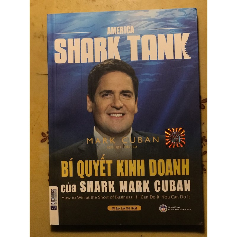 Bí quyết kinh doanh của shark Mark Cuban 20442