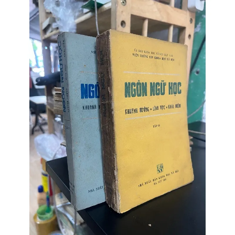Ngôn ngữ học: Khuynh hướng, Lĩnh vực, Khái niệm 559085