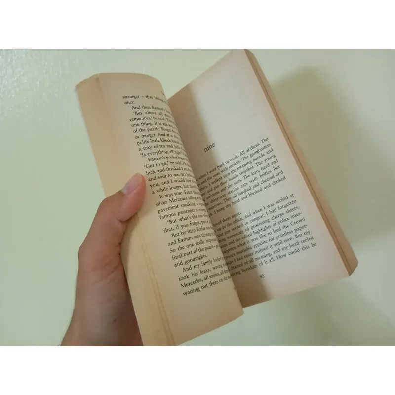 Starting over, sách ngoại văn tiếng Anh , english book, tiểu thuyết  596209