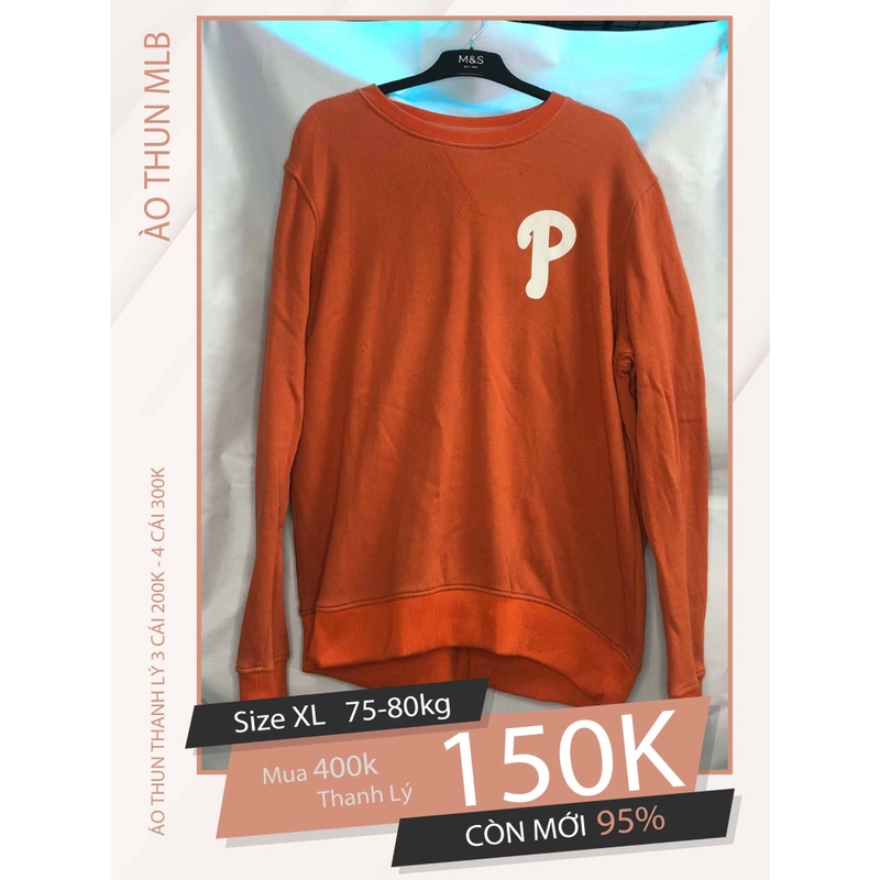 Dọn Tủ Thanh Lý Áo Thun Nam size XL 516439