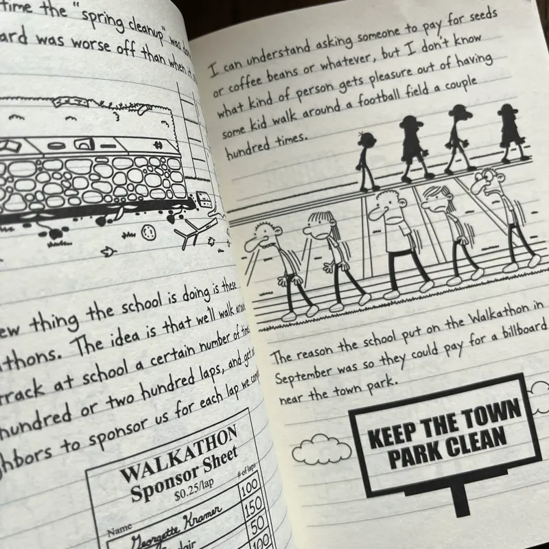 ✨𝑫𝒊𝒂𝒓𝒚 𝒐𝒇 𝒂 𝑾𝒊𝒎𝒑𝒚 𝑲𝒊𝒅: 𝑪𝒂𝒃𝒊𝒏 𝑭𝒆𝒗𝒆𝒓✨ (Nhật ký chú bé nhút nhát) 608843