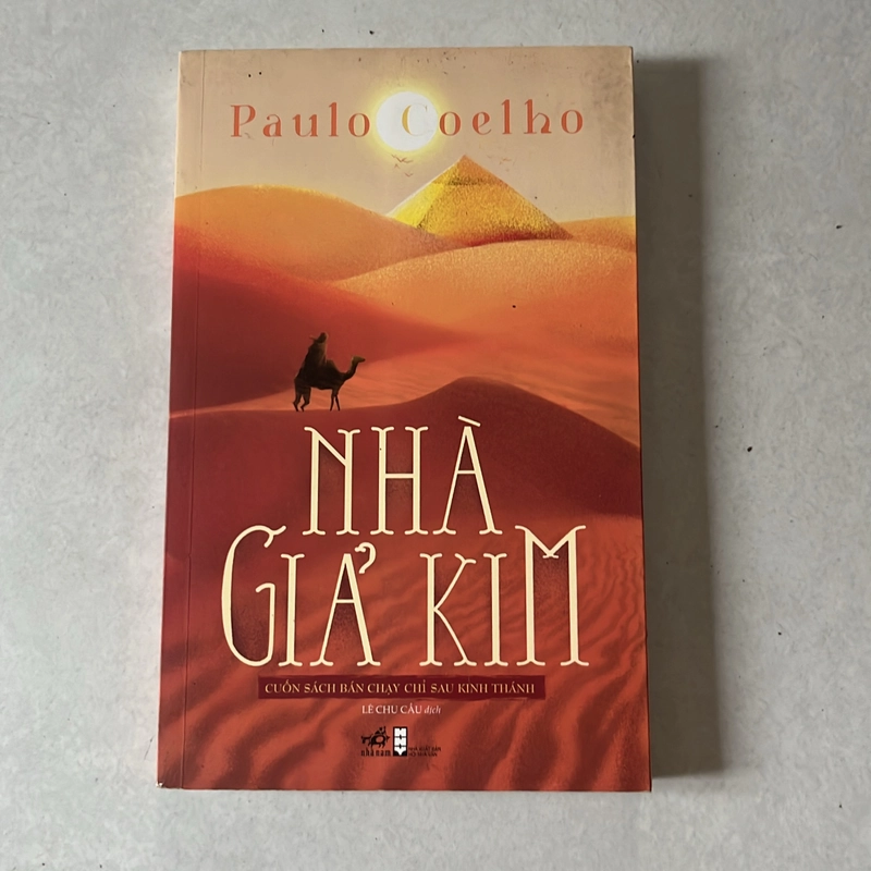 Nhà giả kim - Paulo Coelho 541244