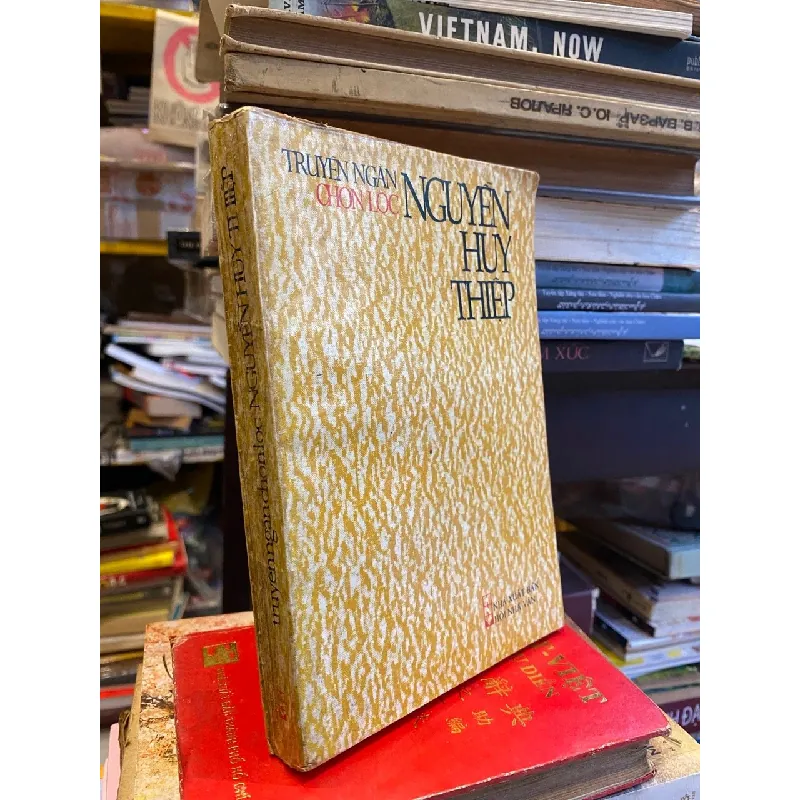 Truyện ngắn chọn lọc Nguyễn Huy Thiệp 120148