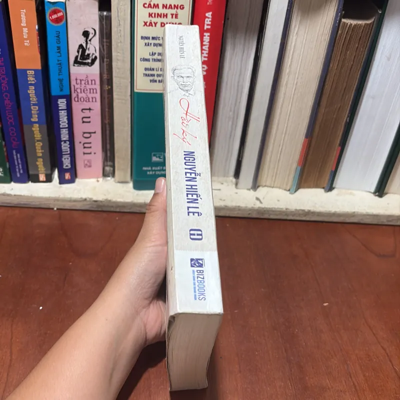 II Nhân Vật: Hồi Ký Nguyễn Hiến Lê - 2021 752303