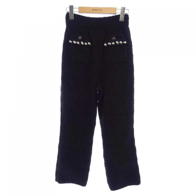 【Mã giảm giá】Quần Chanel CHANEL 653847