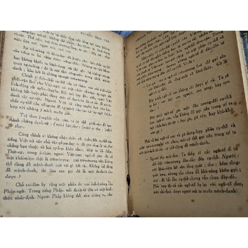 Văn phạm việt nam - Bùi Đức Tịnh 713622