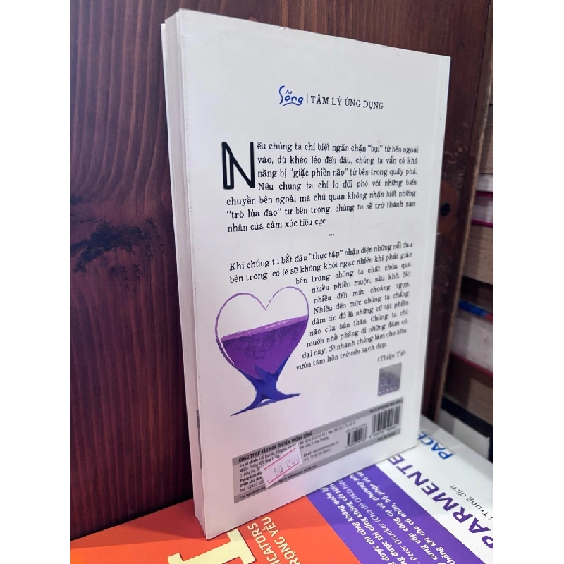 Thoát Khỏi Bẫy Cảm Xúc Hay Trò Lừa Đảo Của Tâm Trí - Thiện Từ 1019657