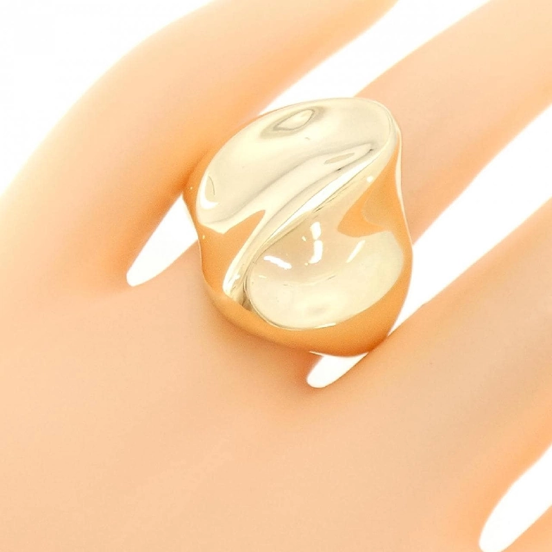 K18YG Nhẫn - Hàng hiệu Chính hãng 851272