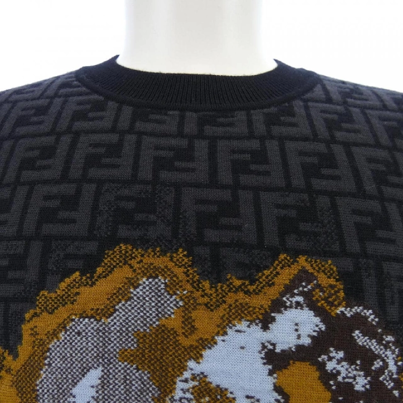 FENDI FZX005 AN32 Áo len - Hàng hiệu Chính hãng 894200