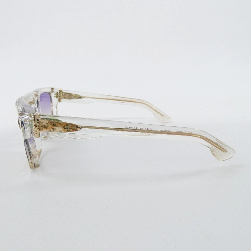 クロムハーツ CHROME HEARTS CHARISMADICK 324199976220E57G60 KÍNH MẮT - Hàng hiệu Chính hãng 891831