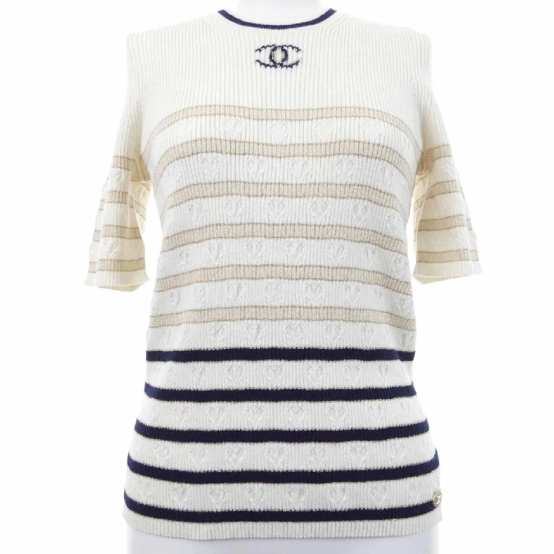 CHANEL P73505K10522 Áo len - Hàng hiệu Chính hãng 774011