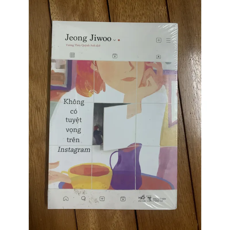 Không có tuyệt vọng trên instagram  753895