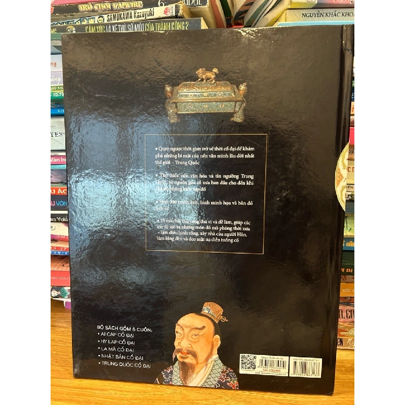 Các nền văn minh thế giới Trung Quốc cổ đại -Thanh Hoa dịch 786287