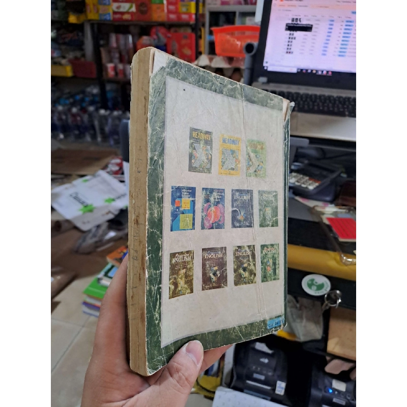 Hướng Dẫn Học Streamline English Connections Student Book - Bernard Hartley, Peter viney - 2008 mới 80% ố - HỌC NGOẠI NGỮ - HCM3012 749668