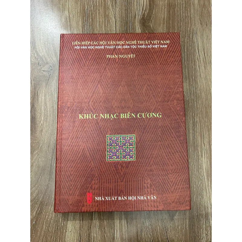 Khúc Nhạc Biên Cương – Phan Nguyệt 761210