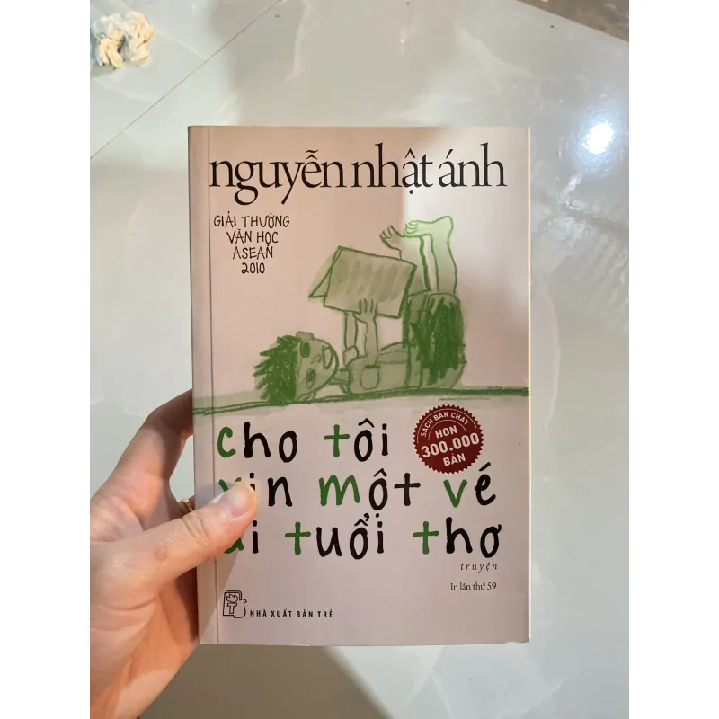 Cho tôi xin một vé đi tuổi thơ 937132