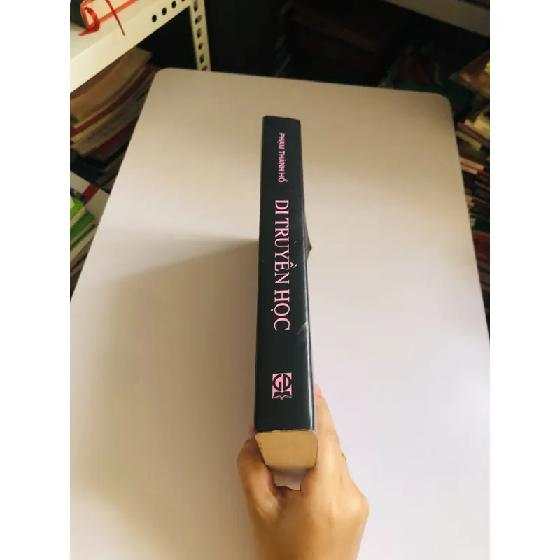 DI TRUYỀN HỌC ( Phạm Thành Hổ) 701989