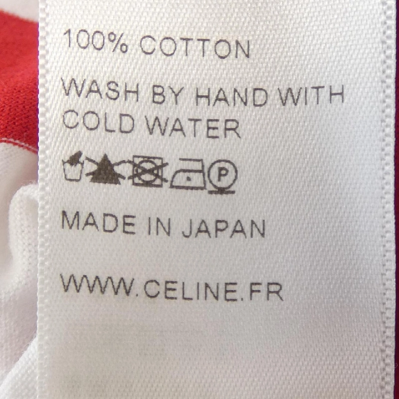 Áo thun KIMONO SLEEVE 2X235326E của CELINE - Hàng hiệu Authentic 775719