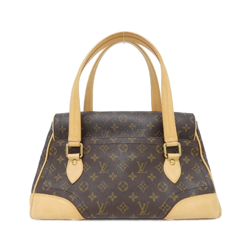 Túi xách vai Louis Vuitton Monogram Beverly MM M40121 610901