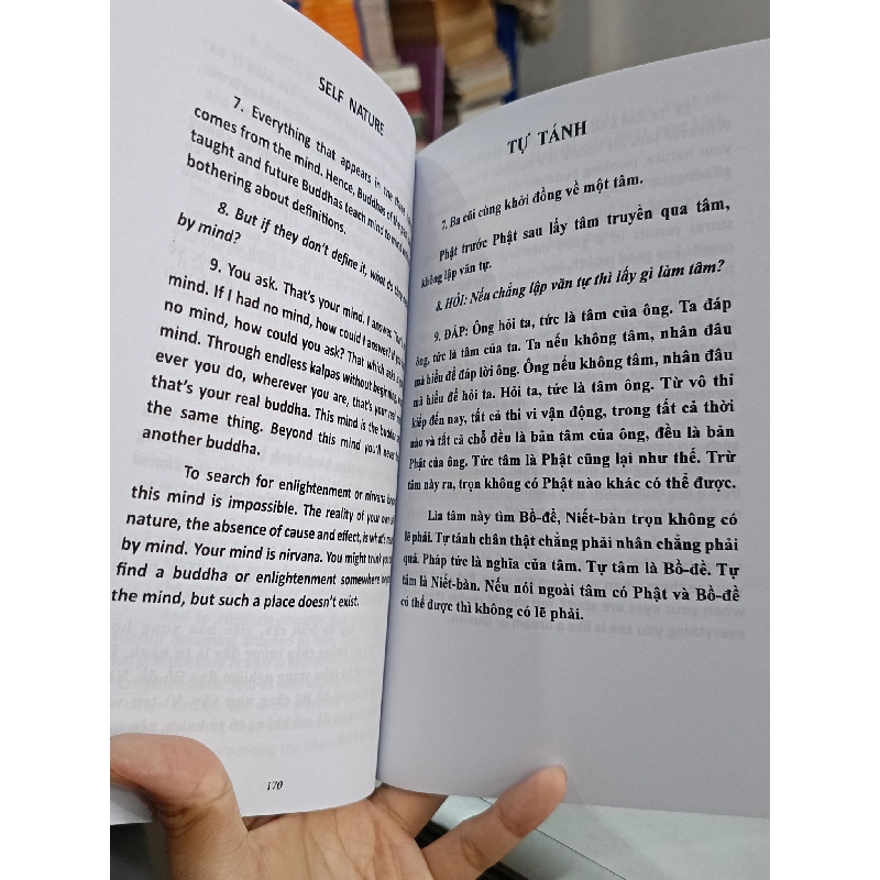 Đạt ma tổ sư luận - Thích nữ Thuần Bạch (dịch sang tiếng Anh) 932695