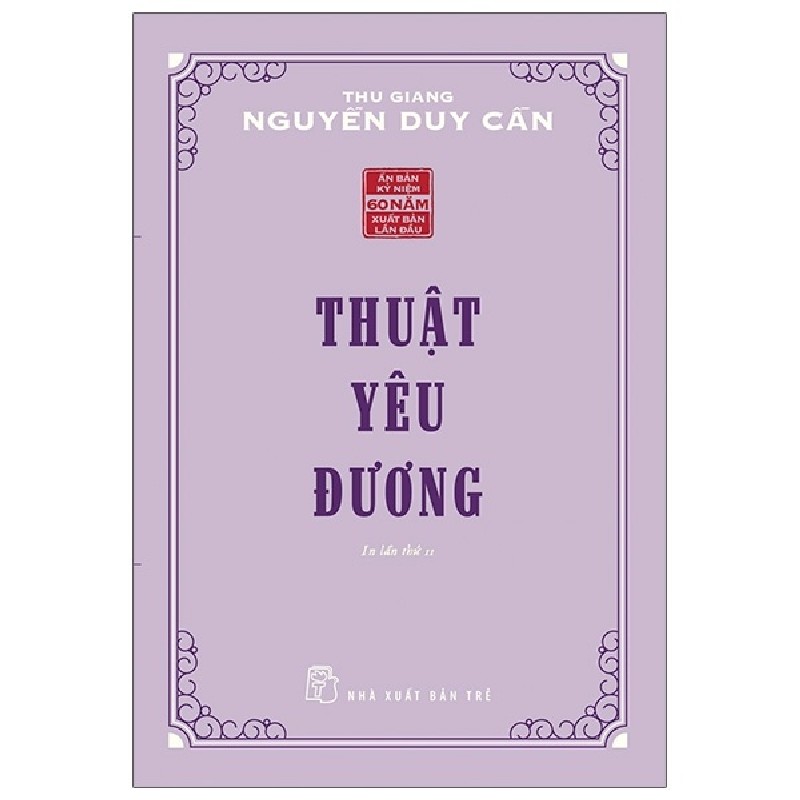 Thuật Yêu Đương - Thu Giang Nguyễn Duy Cần 139802